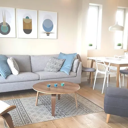 Appartamento Urban Zen With View - Break Belgrado