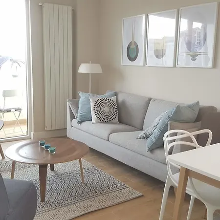 Urban Zen With View - Break Apartment *