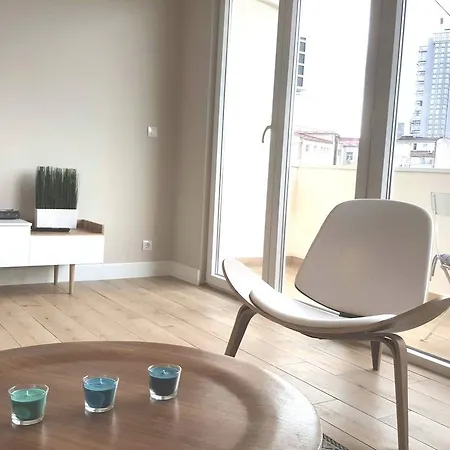 Urban Zen With View - Break Belgrade