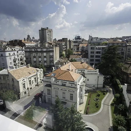 Appartamento Urban Zen With View - Break Belgrado