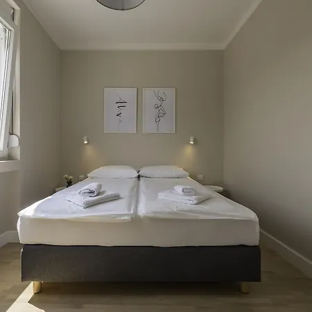 Appartamento Urban Zen With View - Break Belgrado