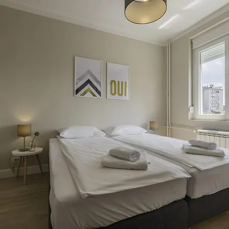 Urban Zen With View - Break * Belgrado